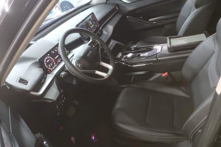 Used Haval H6 2021 3rd Generation 2.0T Automatic Two-Wheel Drive Max
