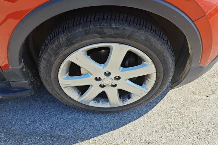 Used Buick Encore 2013 1.4T Automatic Two-Wheel Drive Elite Model
