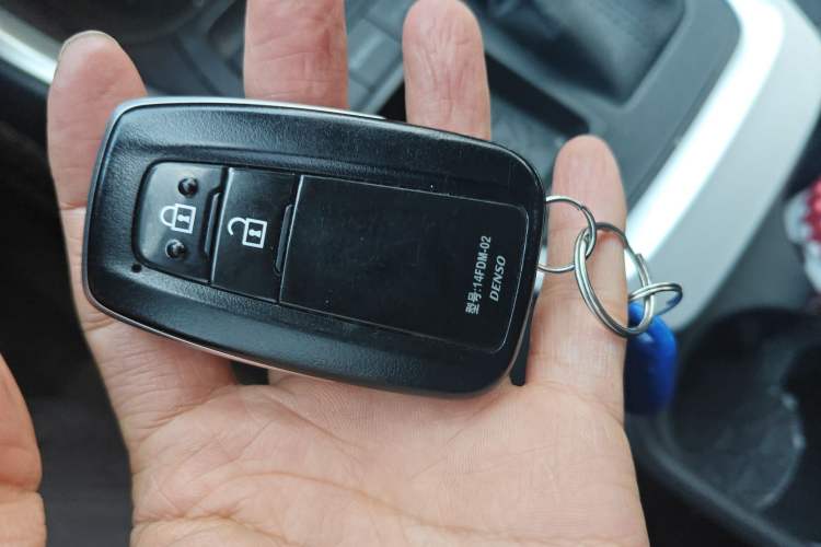 Used Toyota Wildlander 2021 2.0L CVT Two-Wheel Drive Luxury Edition