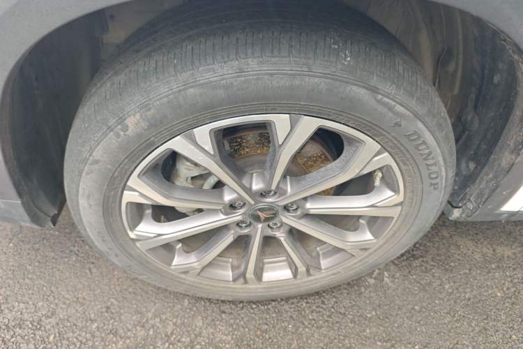 Used CHANGAN CS75 PLUS 2021 2.0T Automatic Pilot Version
