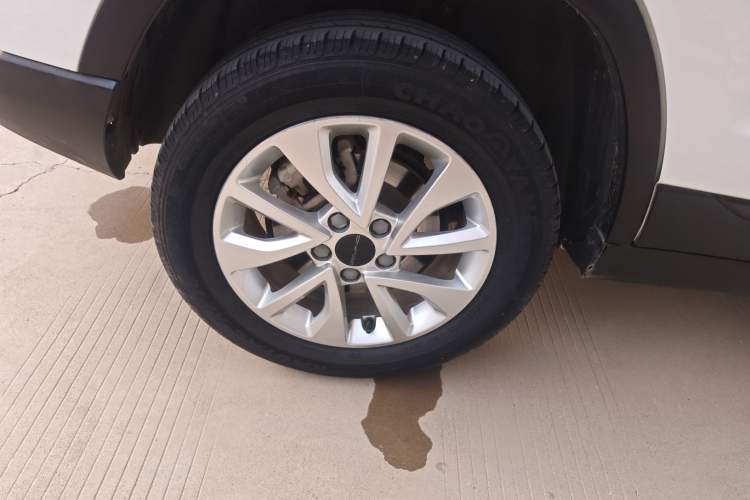 Used BAIC Beijing X3 2021 1.5T CVT Glory Edition
