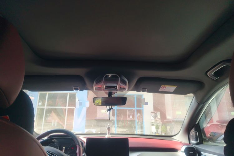 Used Geely Auto Coolray 2021 1.5TD DCT Starry Edition