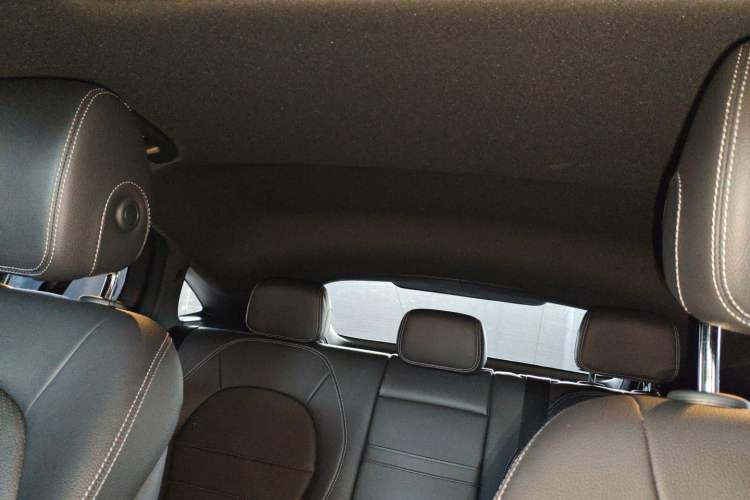 Used Mercedes-Benz GLC Coupe 2021 GLC 300 4MATIC Coupe SUV