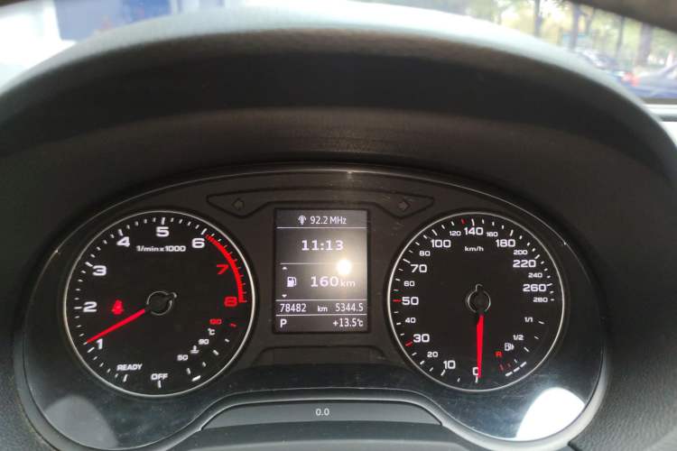 Used Audi A3 2018 30th Anniversary Edition Sportback 35 TFSI Fashion Model