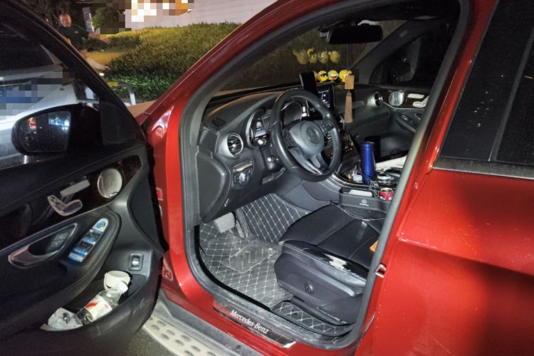 Used Mercedes-Benz GLC 2017 GLC 260 4MATIC Dynamic Edition
