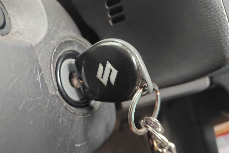 Used Suzuki Swift 2011 1.5L Manual Sport Edition Vehicle Key