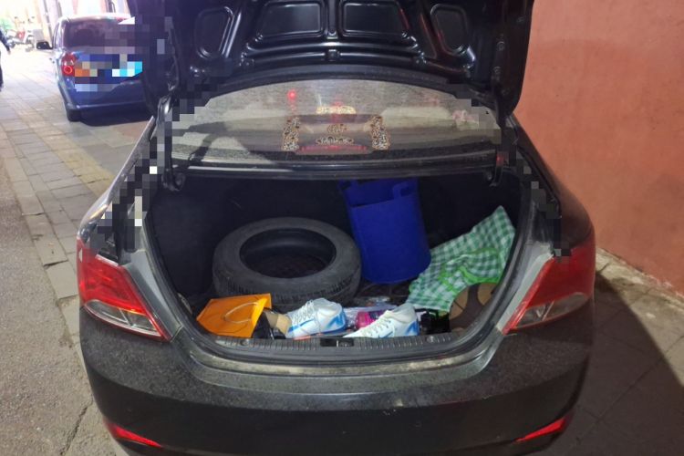 Used Hyundai Verna (older generation) 2014 1.4L Manual Smart GLS Trim
