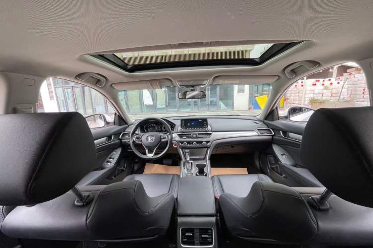 Used Honda Accord 2018 260TURBO Elite Edition China VI
