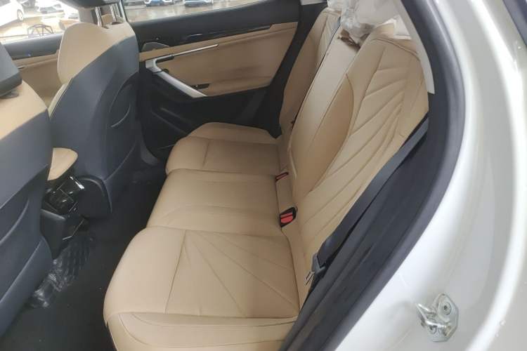 Used Geely Auto FX11 2023 1.5TD DCT Prestige Edition Left Rear Seat