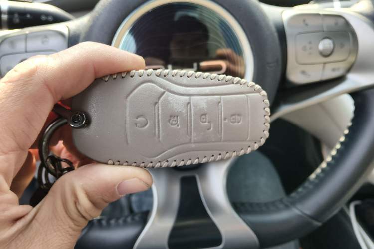 Used BYD Dolphin 2021 405 km Fashion Edition