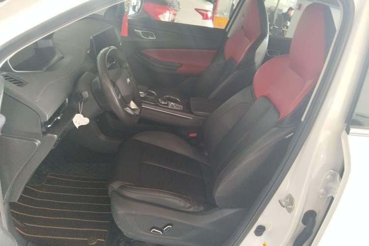 Used CHANGAN CS55PLUS 2022 2nd Generation 1.5T DCT Prestige Version Left Front Seat