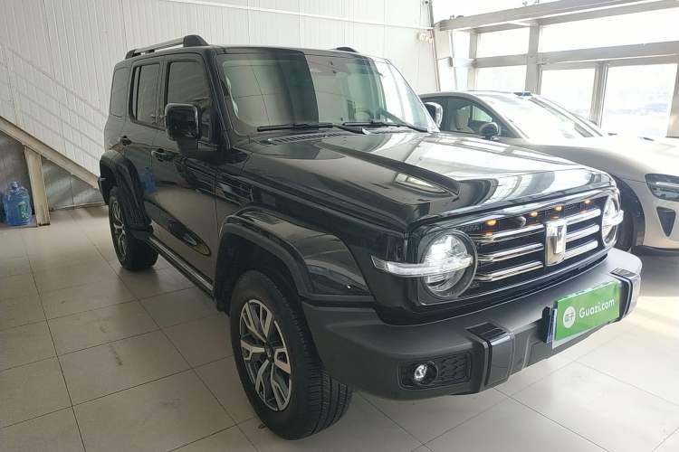 Used Tank 300 2024 2.0T Crosser