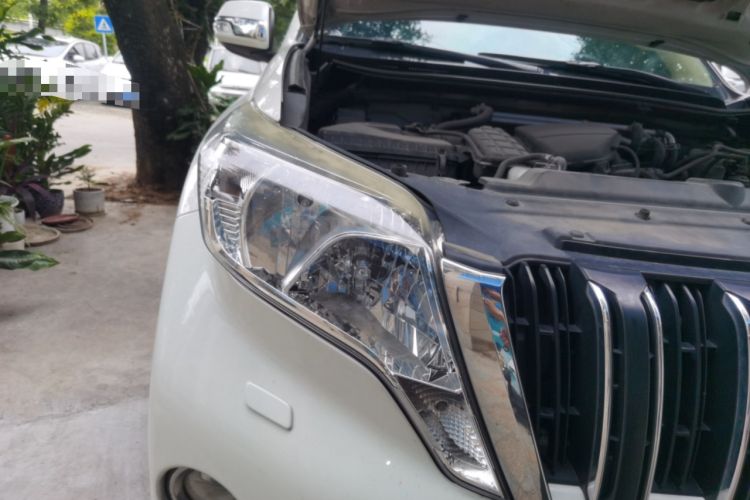 Used Toyota Prado 
