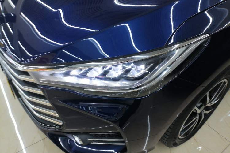 Used BYD Song MAX 2017 1.5T Automatic Smart Connect Luxury 7-Seater