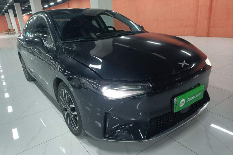 Used XPeng P5 2021 460G+
