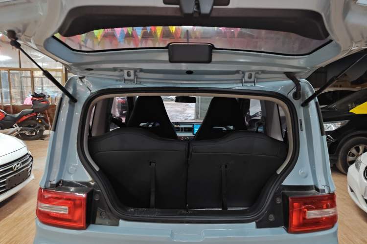 Used Wuling Hongguang MINIEV 2020 Enjoyment Model Lithium Iron Phosphate