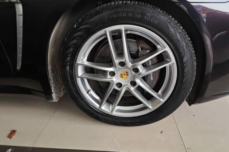 Used Porsche Panamera 2014 Panamera 4 Executive 3.0T
