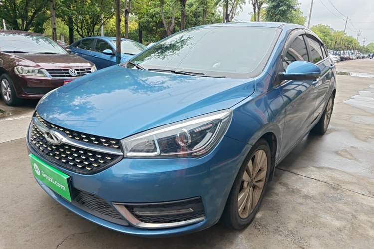 Used Chery Arrizo 5 2016 1.5L Manual Lingchao Edition