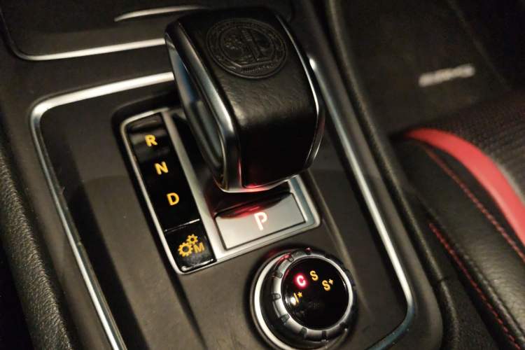 Used Mercedes-Benz A AMG 2016 AMG A 45 4MATIC Gear Lever