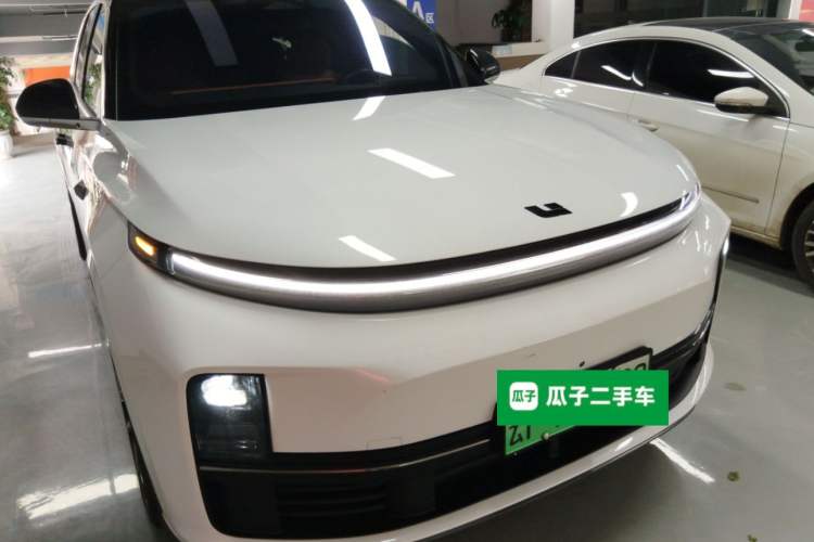 Used Li Auto L7 2023 Pro Model