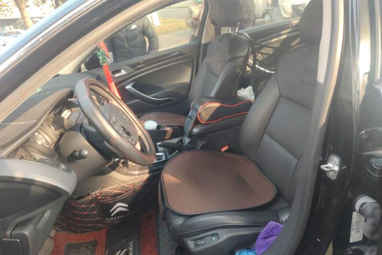 Used Citroen C5 2013 2.3L Automatic Luxury Model Left Front Seat