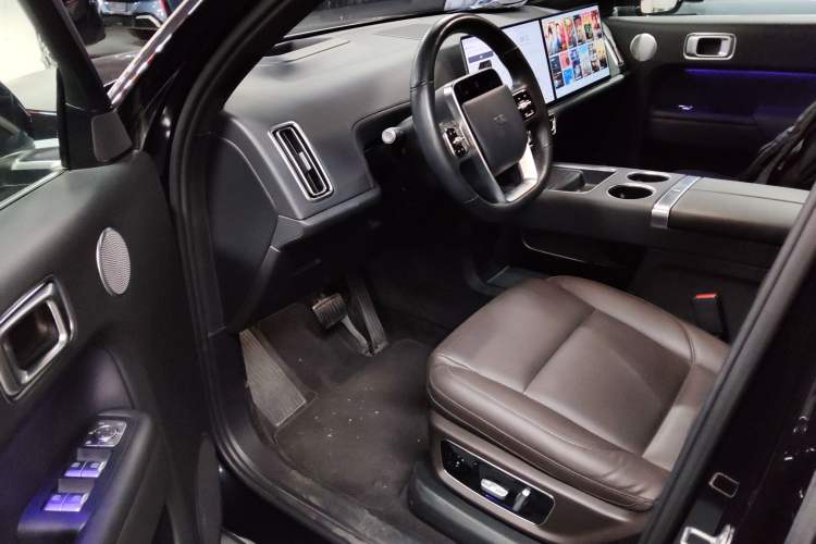 Used Li Auto L9 2022 Max model Driver Seat