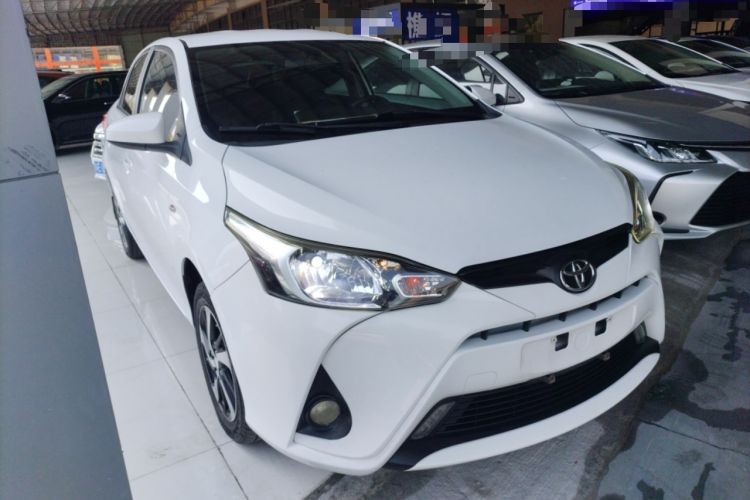 Used Toyota YARiS L  Zhi Xiang 2017 1.5E CVT Dynamic Edition
