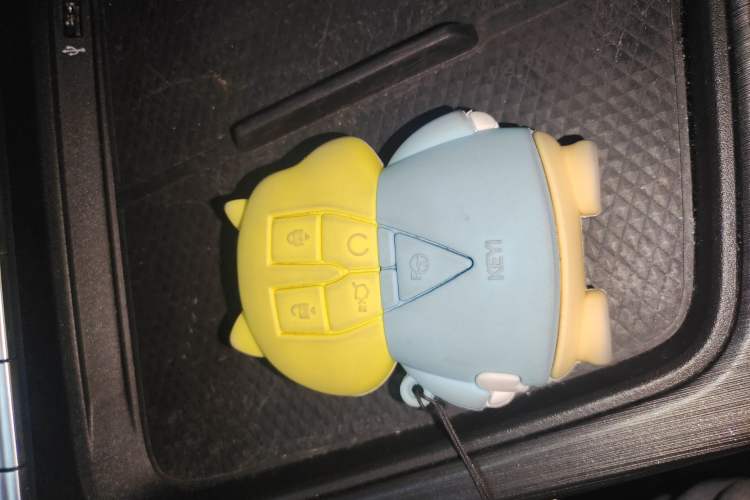 Used CHANGAN UNI-T 2020 1.5T Prestige Version