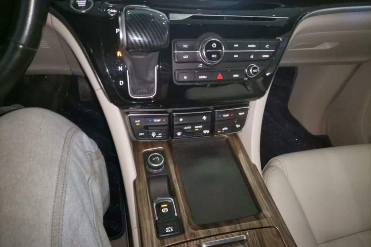 Used GAC Trumpchi M8 2020 Flagship Model 390T Prestige Edition
