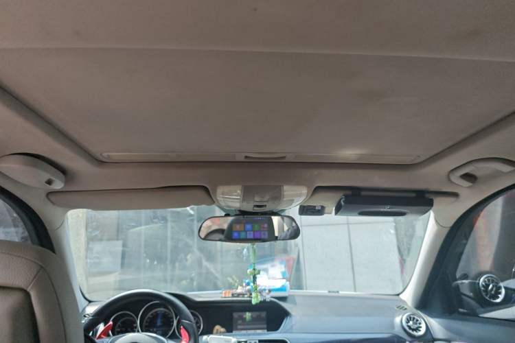 Used Mercedes-Benz C-Class 2013 C 180 CGI Classic