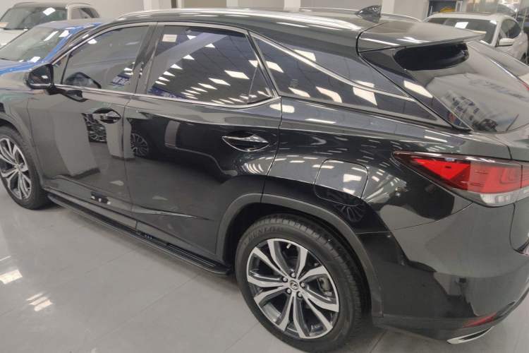 Used Lexus RX 2020 Facelifted 300 4x4 Elegant Edition
