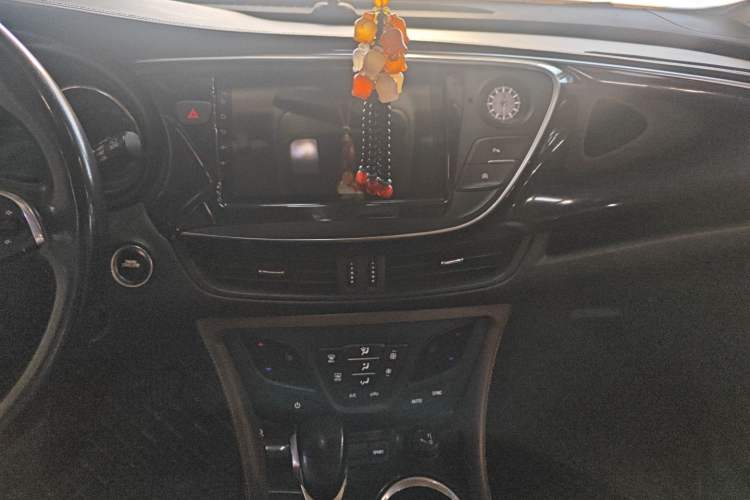 Used Buick Envision 2018 28T Four-Wheel Drive Elite Version
