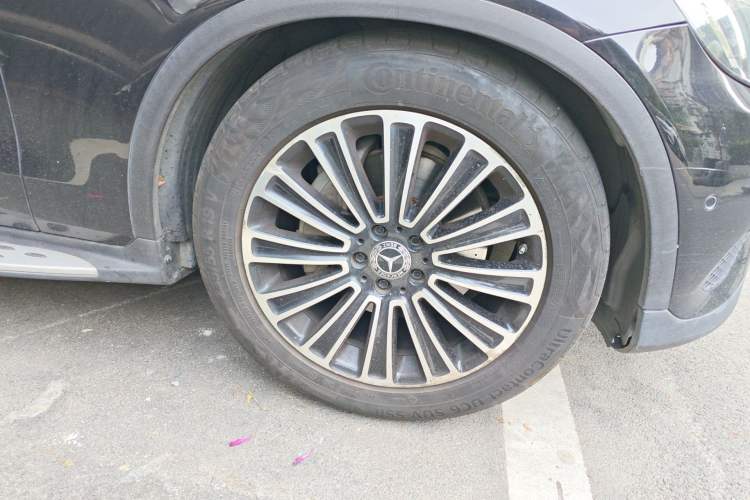 Used Mercedes-Benz GLC 2018 GLC 200 4MATIC
