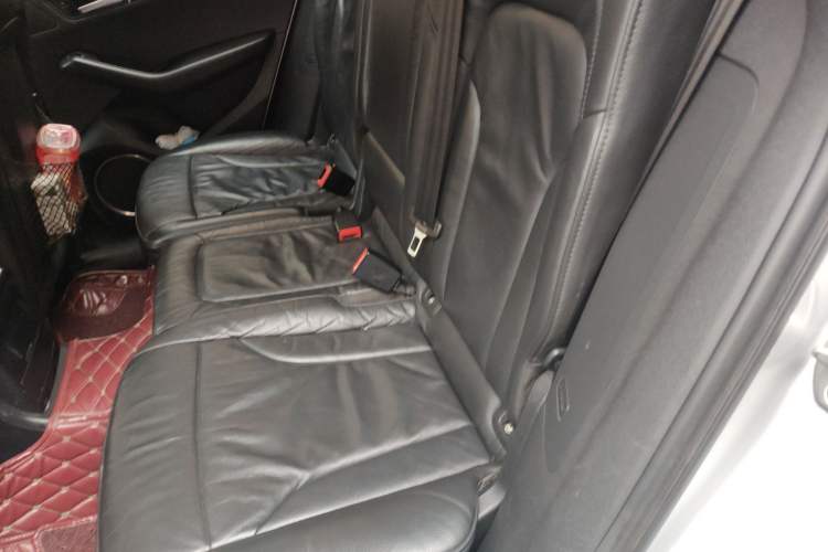 Used Audi Q5 2011 2.0TFSI Comfort Version