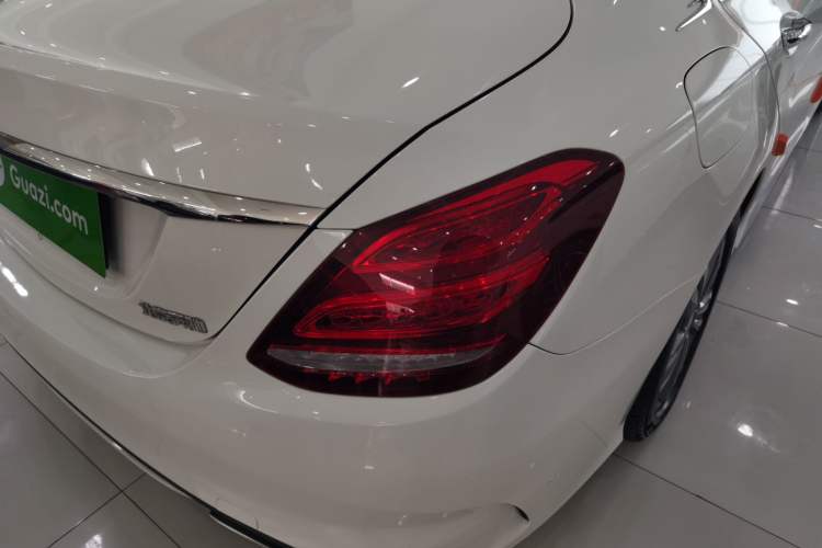 Used Mercedes-Benz C-Class 2017 C 200 L Sport Edition
