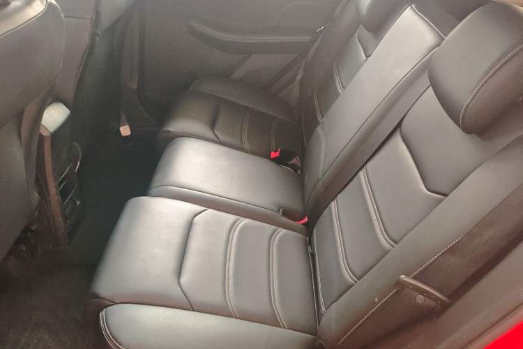 Used BYD Yuan New Energy 2019 EV535 Smart Connect Trendsetting Model