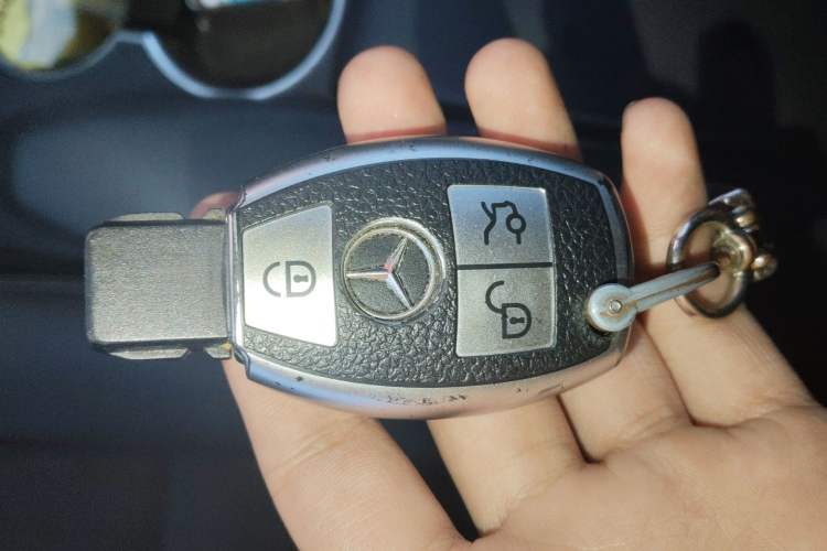 Used Mercedes-Benz GLK-Class 2014 GLK 200 Standard Model
