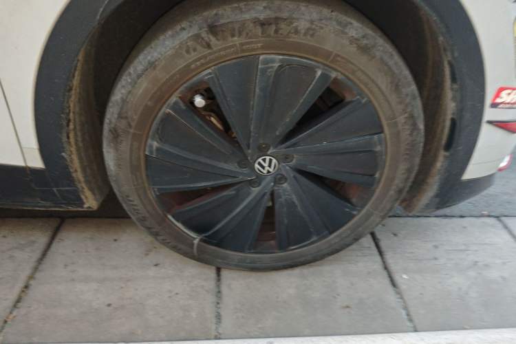 Used Volkswagen ID.4 X 2021 Pro Smart Long-Range Edition
