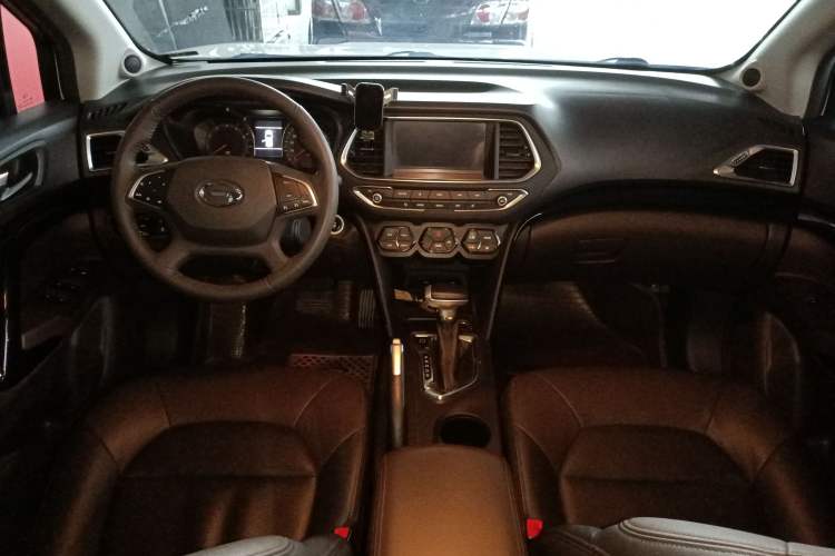 Used GAC Trumpchi GS4 2015 200T G-DCT Luxury Edition