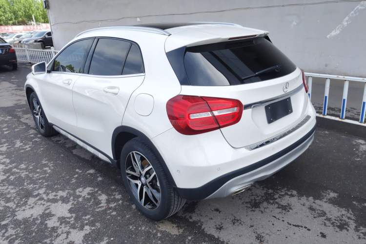 Used Mercedes-Benz GLA 2016 GLA 200 Fashion Model
