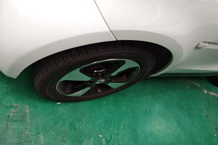 Used smart fortwo 2016 1.0L 52 kW Convertible Passion Edition
