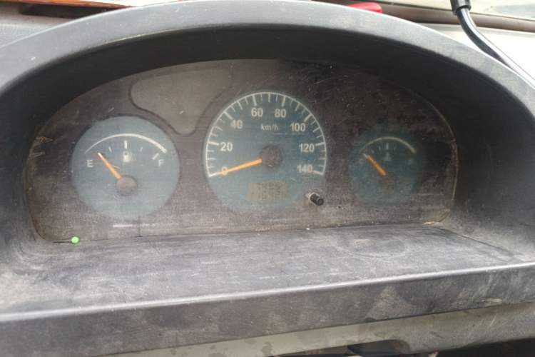 Used Foton Xiangling V 
