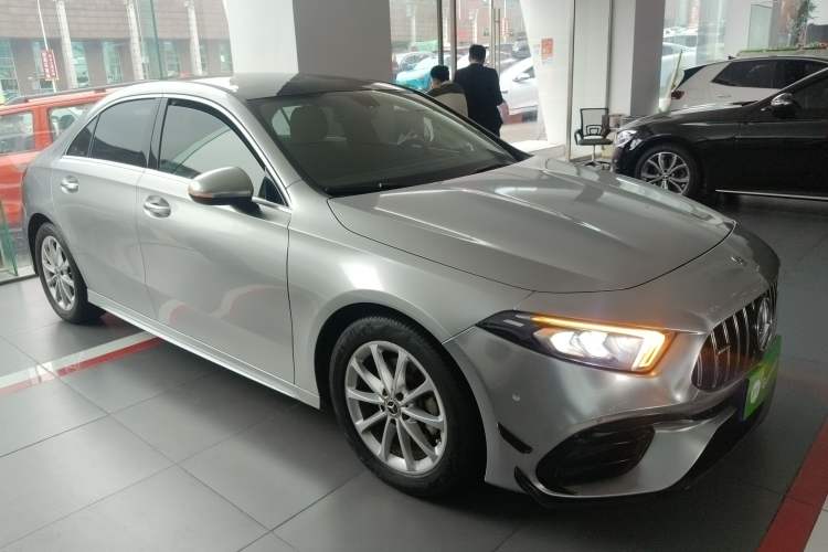 Used Mercedes-Benz A-Class 2019 A 200 L Sport Sedan