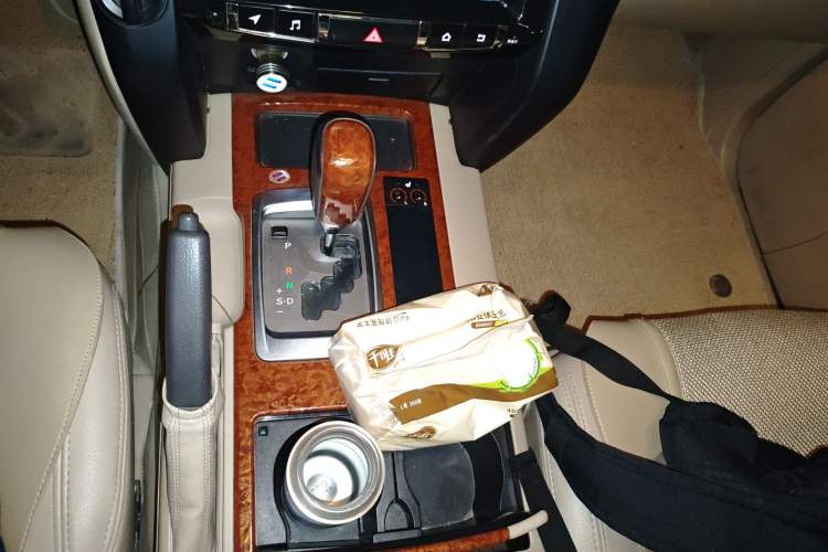 Used Toyota Land Cruiser  Gear Lever