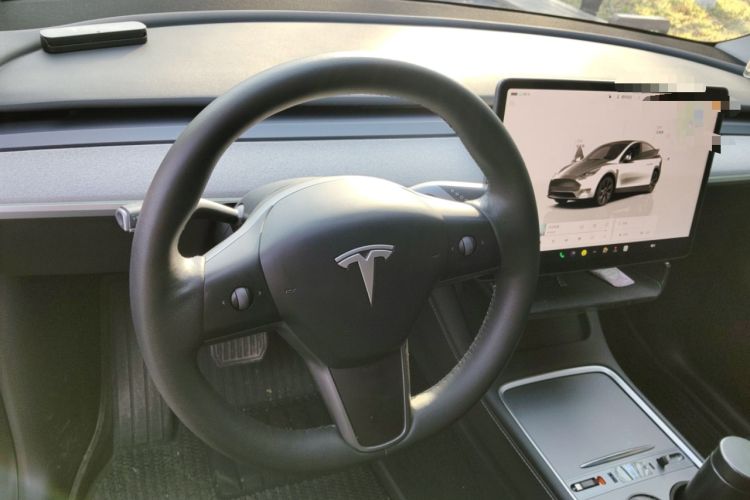 Used Tesla Model Y 2023 Rear-Wheel-Drive Version