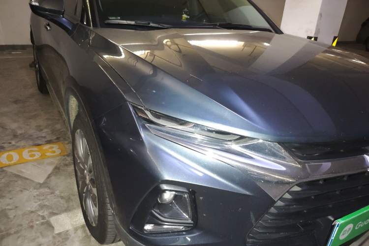 Used Chevrolet Blazer 2020 650T 7-Seater WEI Version