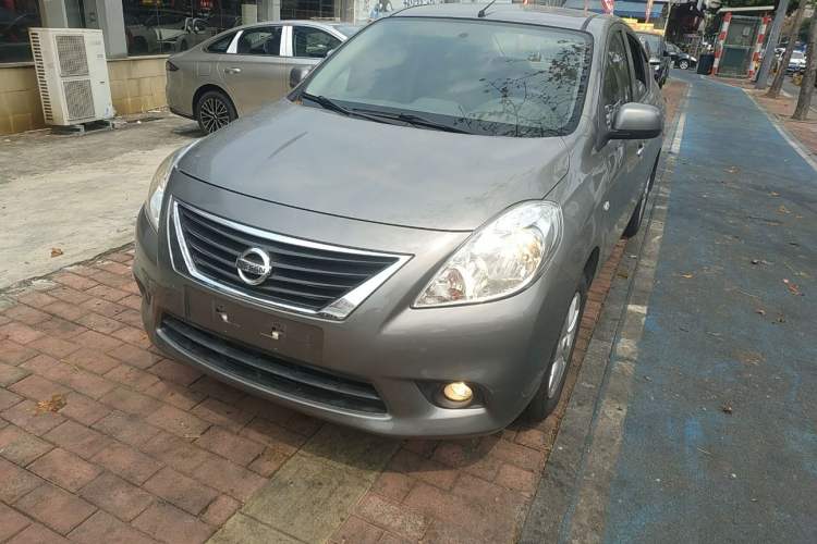 Used Nissan Sunny 2011 1.5XE CVT Comfort Edition
