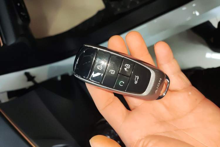 Used AION S 2023 Meizu 580 Lithium Iron Phosphate