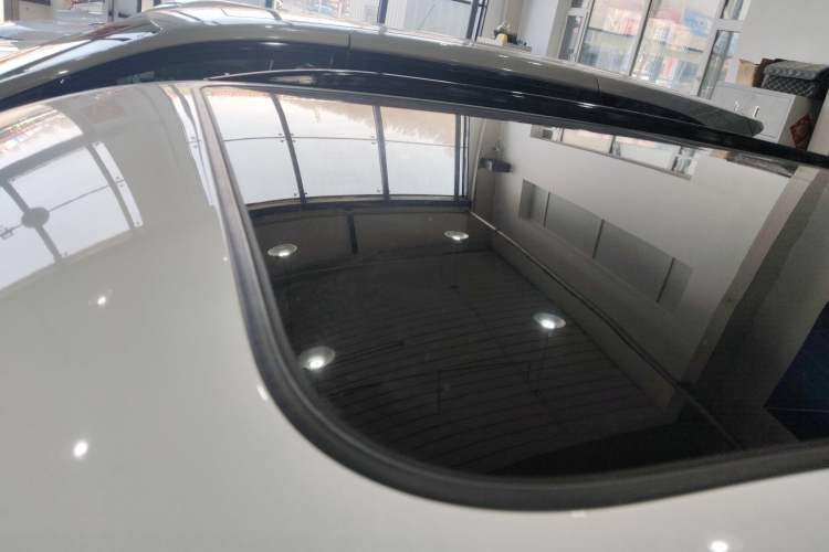 Used CHANGAN CS75 PLUS 2022 2nd Generation 1.5T Automatic Prestige Version
