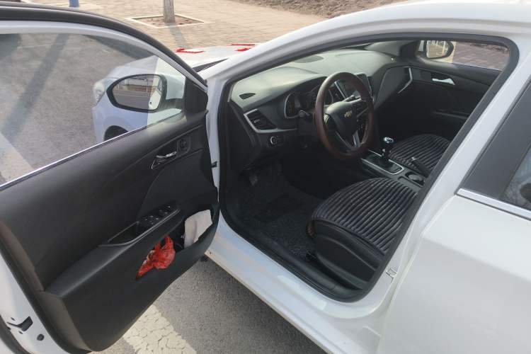 Used Chevrolet Cavalier 2019 320 Manual Xinyue Edition